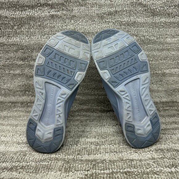 APL Athletic Propulsion Labs Techloom Bliss Mens 7.5 Blue Slip On Running Shoes - Picture 8 of 9